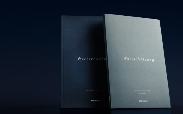 Beiersdorf – Geschäftsbericht