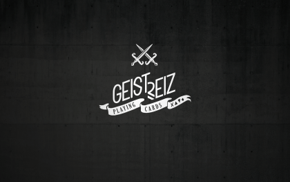 Geistreiz – Spielkartendesign