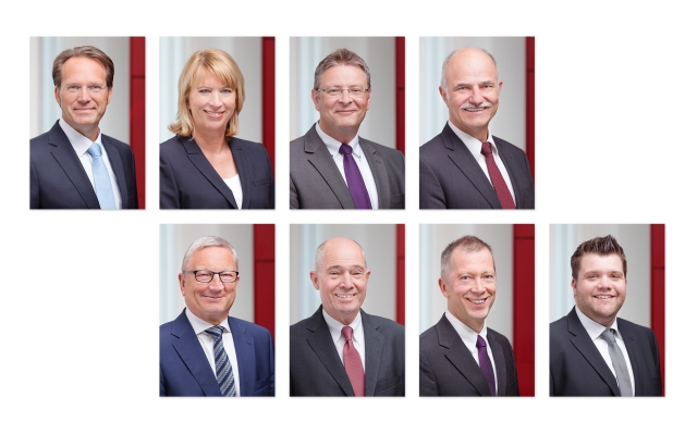 Laute + Partner Website – Portraitfotografie