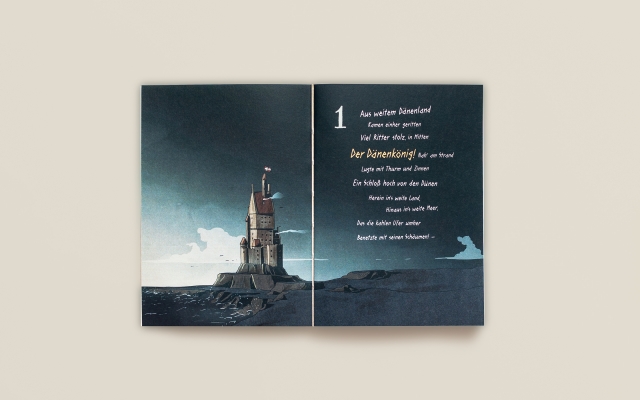 Svend Felding Illustration und Buchgestaltung