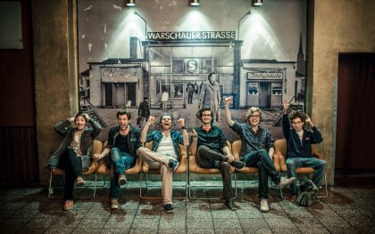 Alcapell – Bandportrait