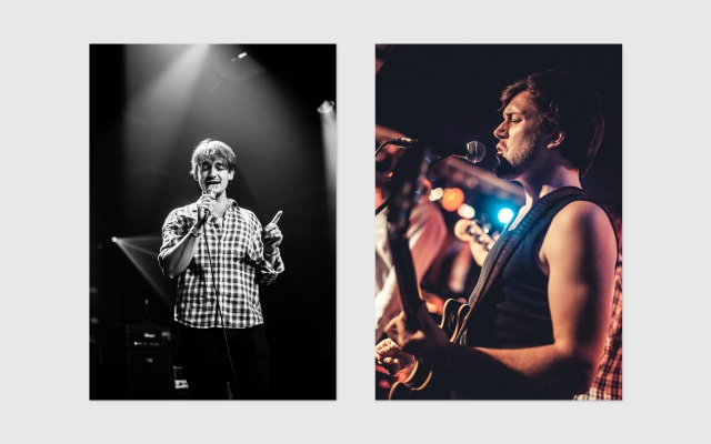 Alcapell Bandreportage