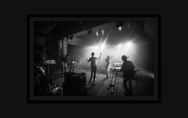 Alcapell Bandreportage