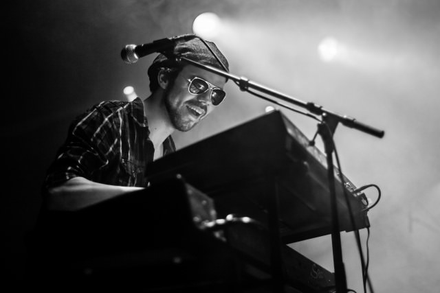 Alcapell Bandreportage