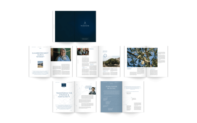 Beiersdorf Geschäftsbericht – Wertschätzung Vermitteln Übersicht