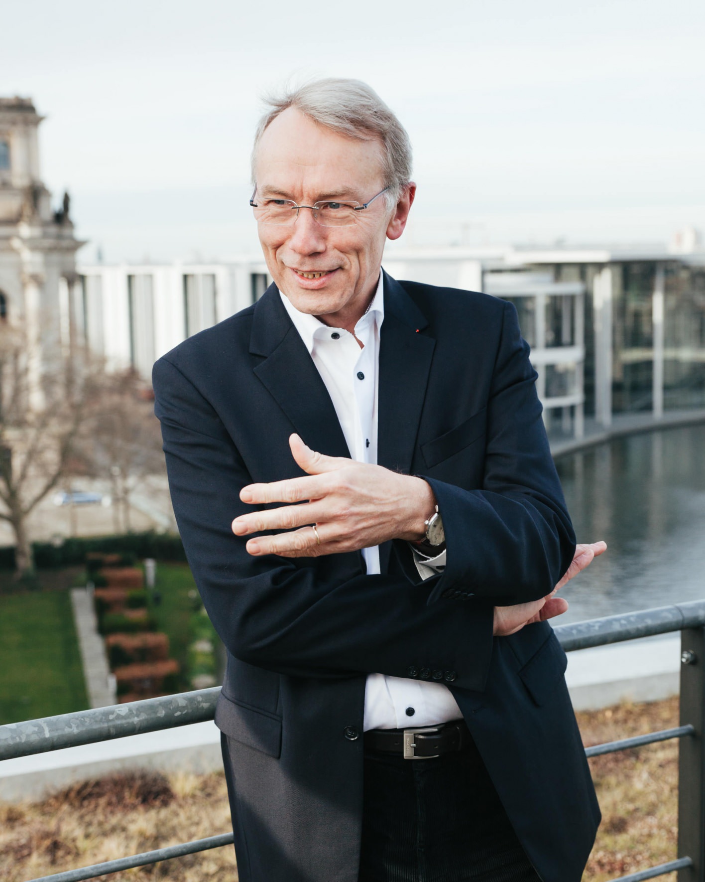 Das fotografische Konzept