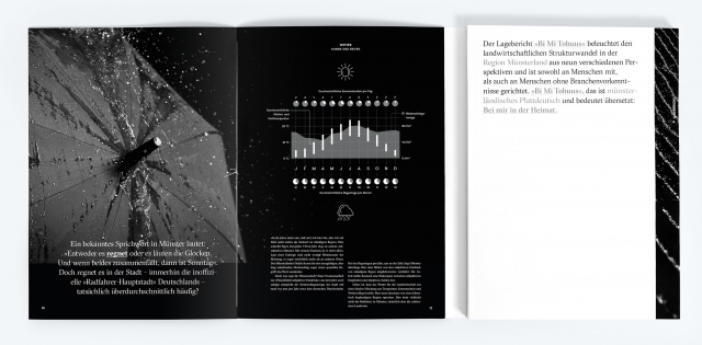 Bi Mi Tohuus – Landwirtschaftlicher Lagebericht