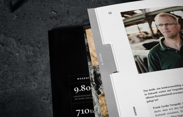 Bi Mi Tohuus – Landwirtschaftlicher Lagebericht