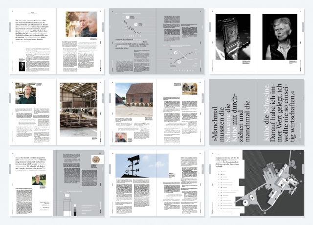 Bi Mi Tohuus – Landwirtschaftlicher Lagebericht