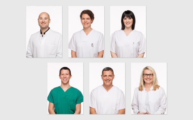 Lukas-Krankenhaus Bünde – Portraitfotografie