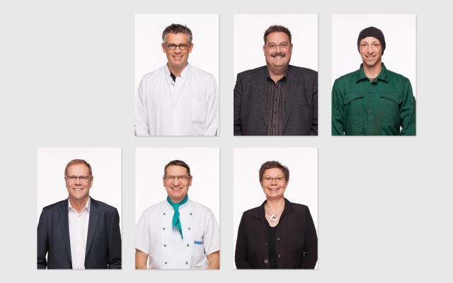 Lukas-Krankenhaus Bünde – Portraitfotografie