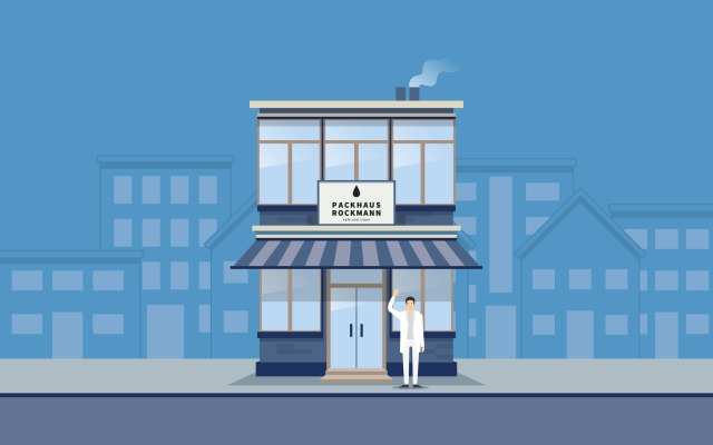 Milchtest Animationsfilm Packhaus Rockmann